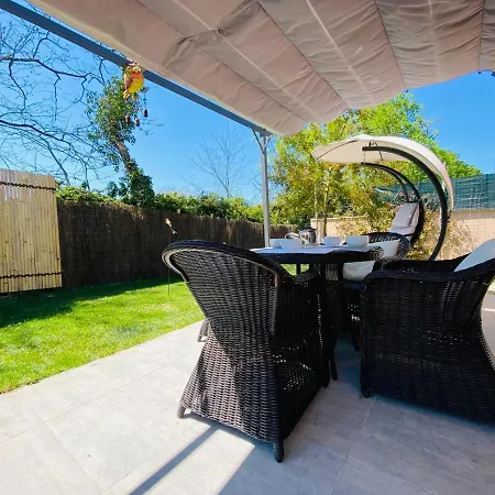 Dom wakacyjny Le Du Golf