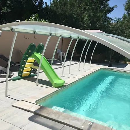 Le Du Golf Semesterbostad Montauban