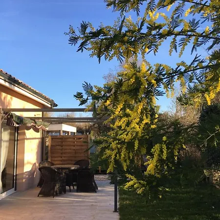 Holiday home Le Du Golf *