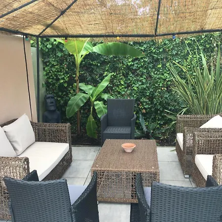 Holiday home Le Du Golf *