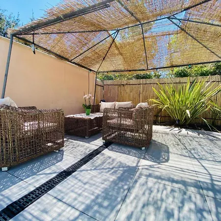 Ferienhaus Le Du Golf Montauban
