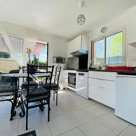 Holiday home Le Du Golf