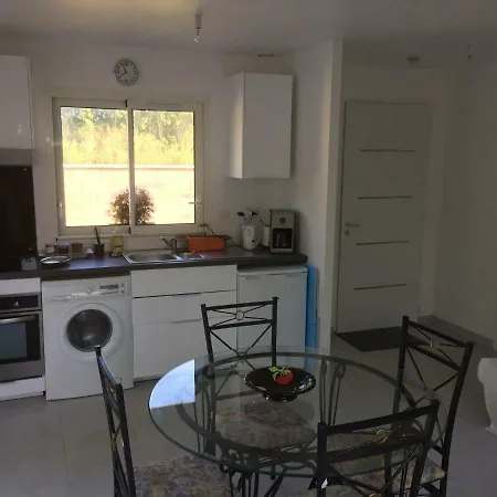 Holiday home Le Du Golf *