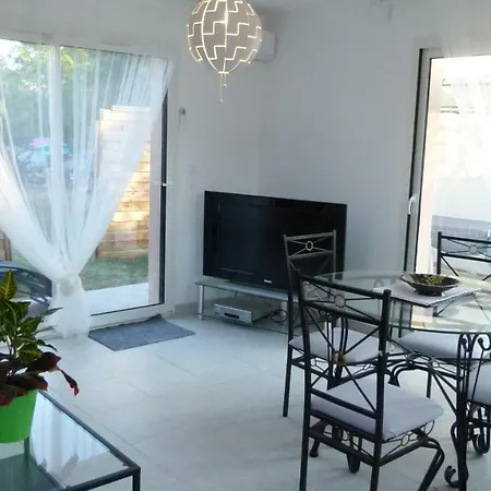 Holiday home Le Du Golf *