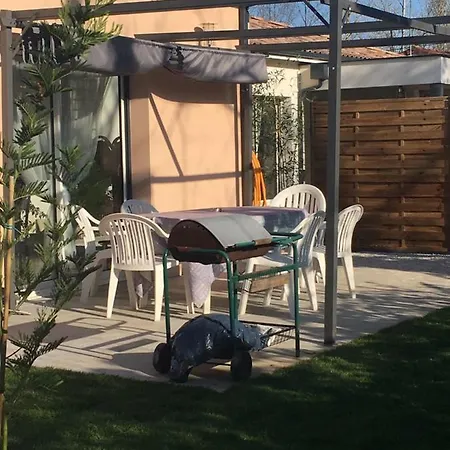 Holiday home Le Du Golf *