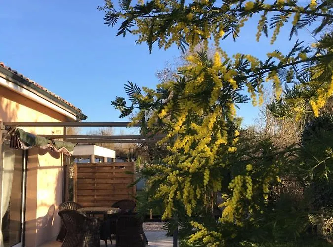 Holiday home Le Du Golf *