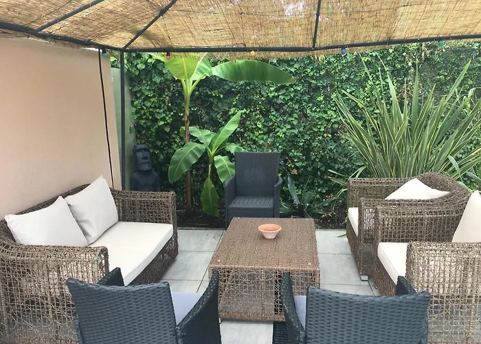 Holiday home Le Du Golf *