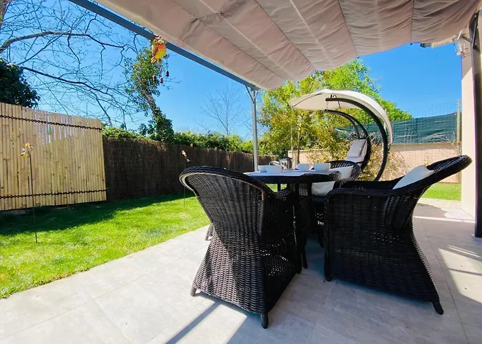 Holiday home Le Du Golf