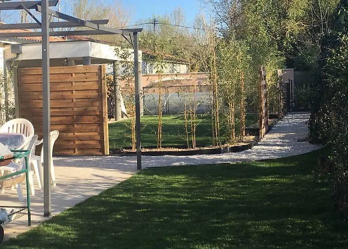 Le Du Golf Holiday home Montauban