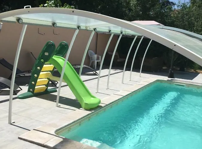 Le Du Golf Ferienhaus Montauban